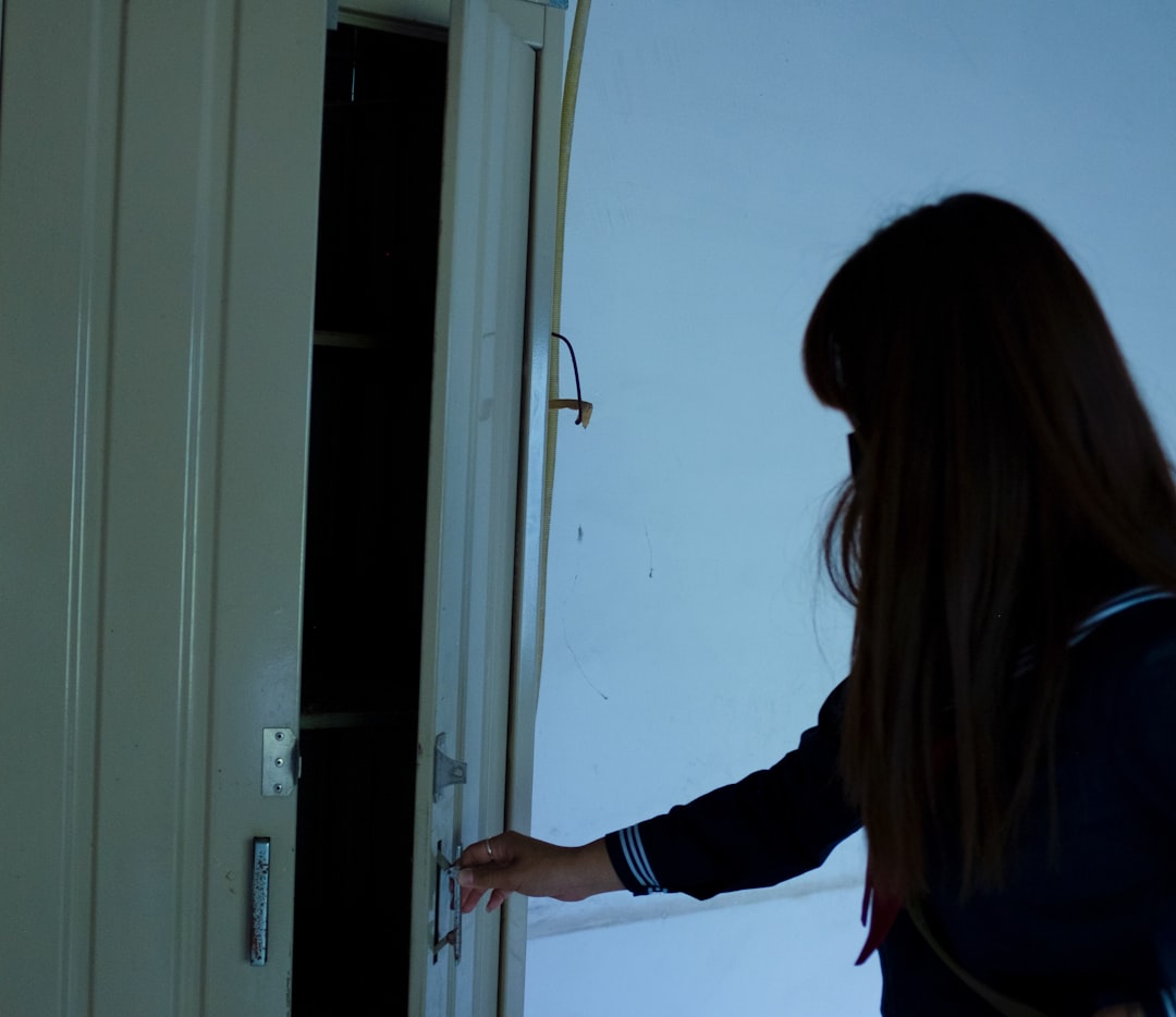 安心して業者を迎えるイメージ